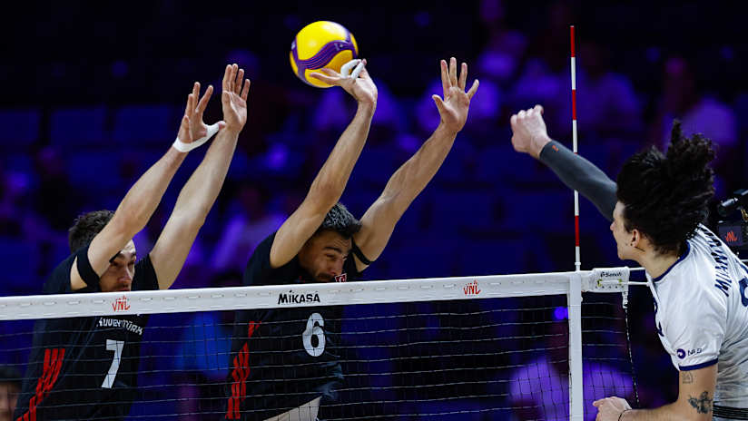 Türkiye (TUR) vs. Slovenia (SLO) - Pool 7 - Preliminary Phase #115383227