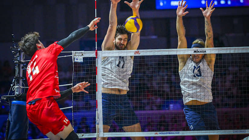 Japan (JPN) vs. USA (USA) - Semifinals #117425414