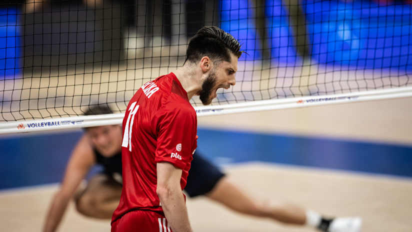 USA (USA) vs. Poland (POL) men - Pool 1 - Preliminary Phase #15872147