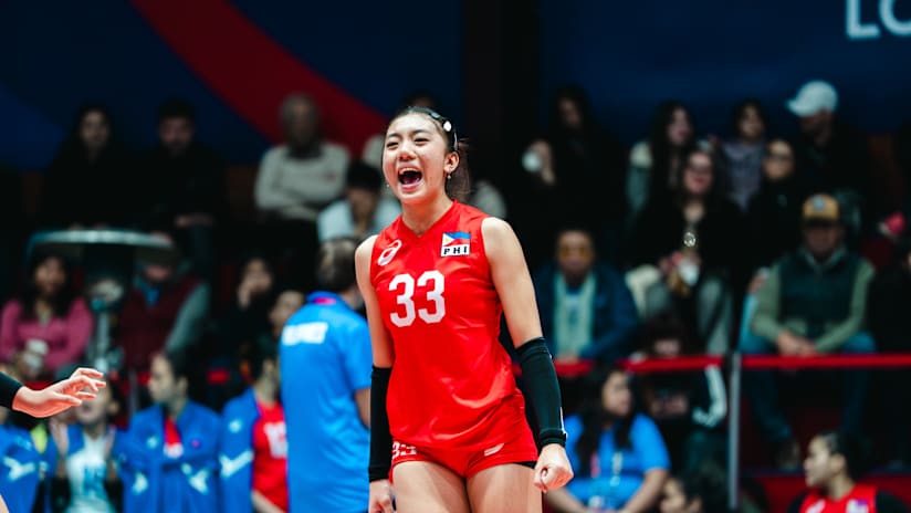 FIVB KOR vs PHI-21