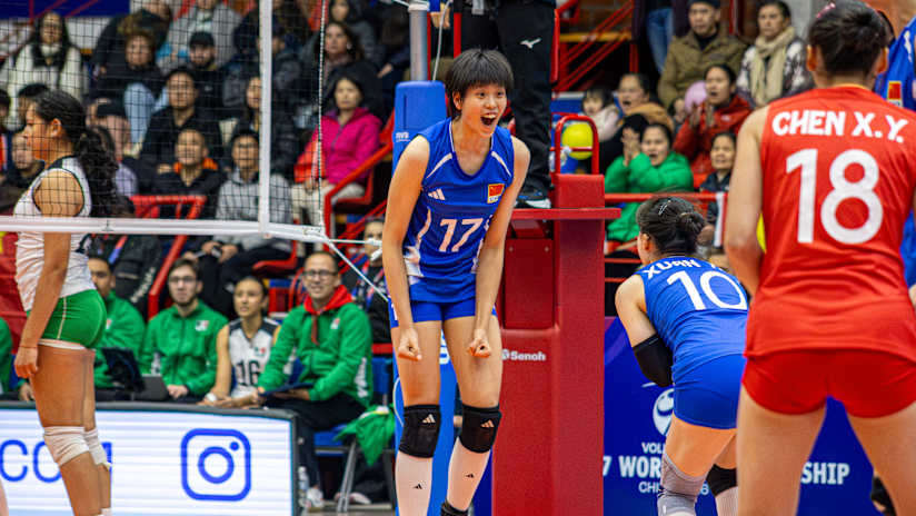 MEXICO VS CHINA-31