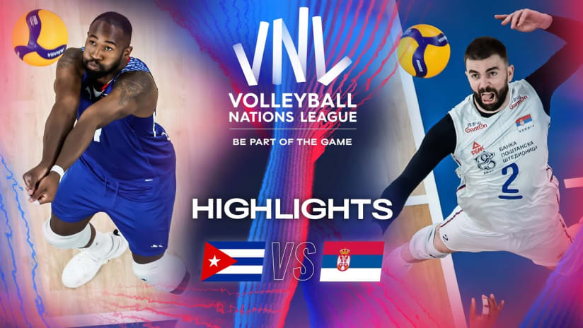 VNL 2024 - Videos