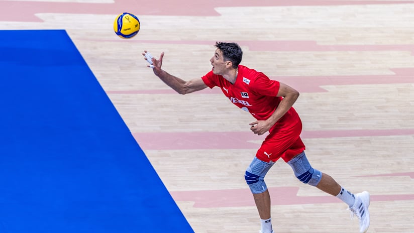 Japan (JPN) vs. Türkiye (TUR) men - Pool G #58954642