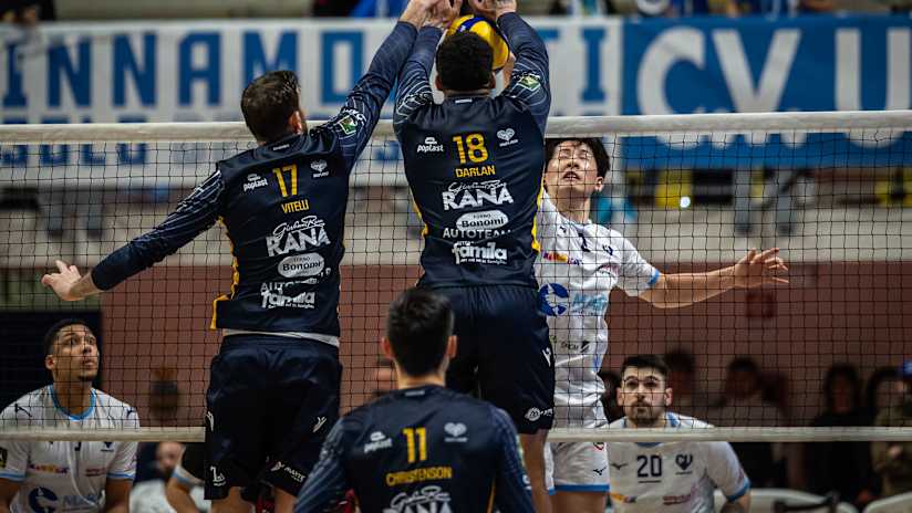 Lega Pallavolo Serie A