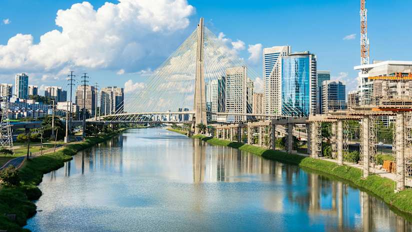 The city of Sao Paulo (photo source: tripadvisor.com)