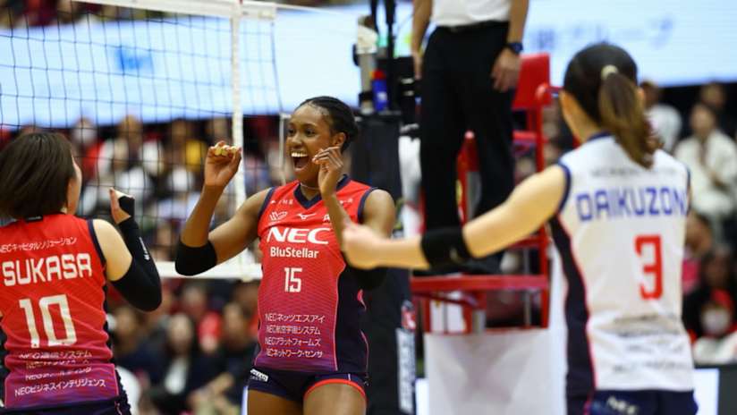 Sylvia Nwakalor (Red Rockets)