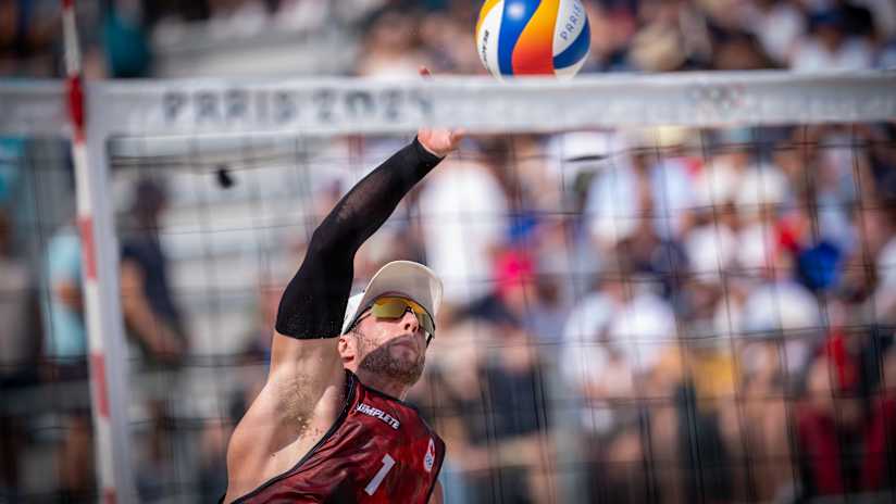 Hörl/Horst (AUT) vs. Schachter/Dearing (CAN) - Pool E #18516632