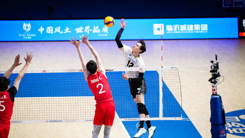 China (CHN) vs. Japan (JPN) - Pool 3 - Preliminary Phase #107108966