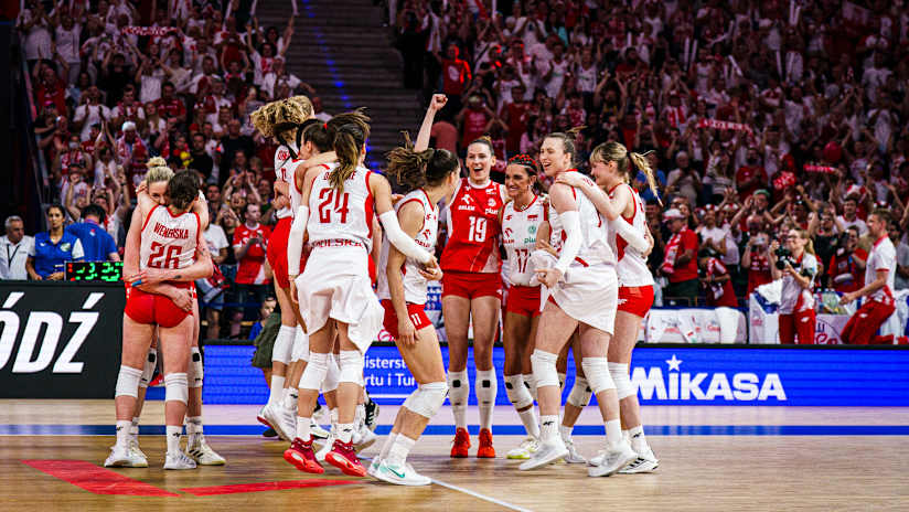 Poland (POL) vs. Japan (JPN) women - Final 3-4 #53038280