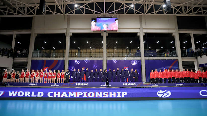 United States (USA) vs. Türkiye (TUR) - Final 1-2 #119972643