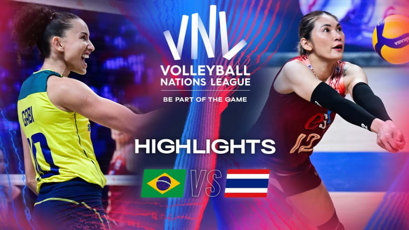 Brazil VNL 2024