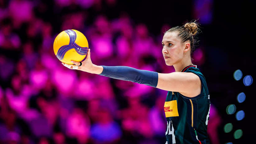 Ekaterina Antropova Vnl