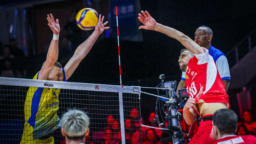 Ba Lan (POL) vs Ukraine (UKR) - Tứ kết #117001475