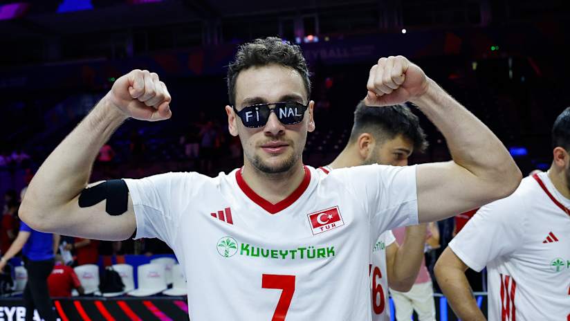 Türkiye (TUR) vs. Iran (IRI) - Pool 7 - Preliminary Phase #115516352