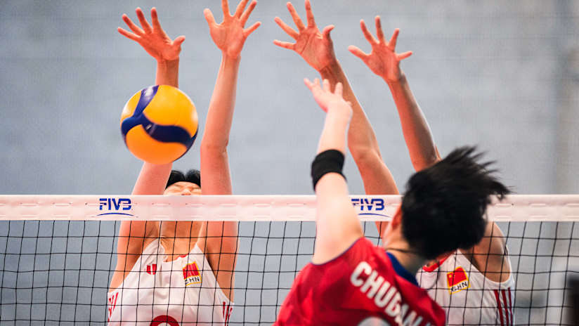 Japan (JPN) vs. China (CHN) women - Pool D #49729824