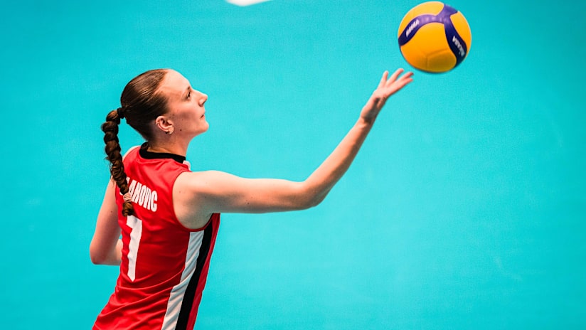 Belgium (BEL) vs. Chile (CHI) women - Pool D #49741099