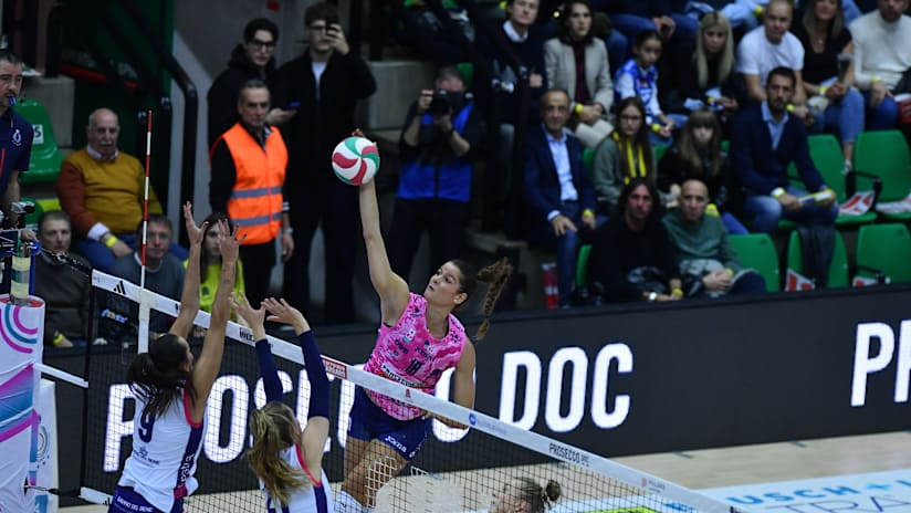 Prosecco Doc Imoco Conegliano (legapallavoloseriea)