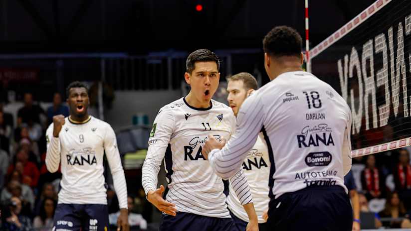 Micah Christenson - Rana Verona - Superlega 2025 2026