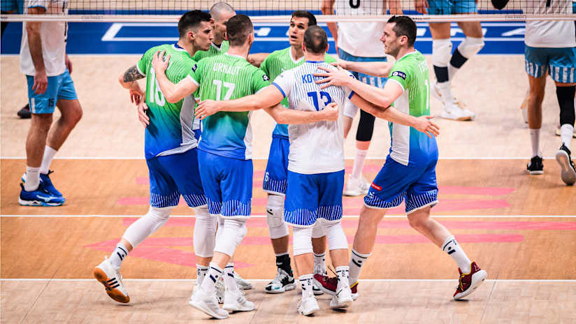 Slovenia Argentina Volleyball Nations League 2024-min