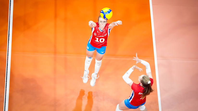 Vietnam (VIE) vs. Czechia (CZE) women - Semifinals #17363351