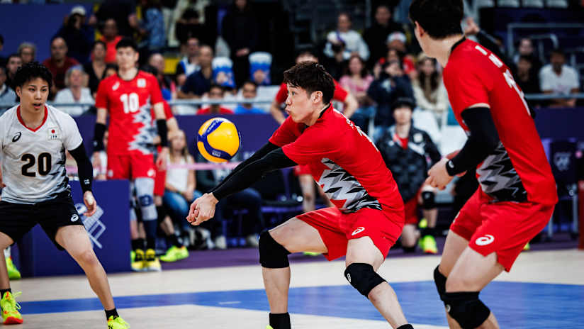 Captain Ishikawa overcame a slow start and ended as one of Japan's top scorers