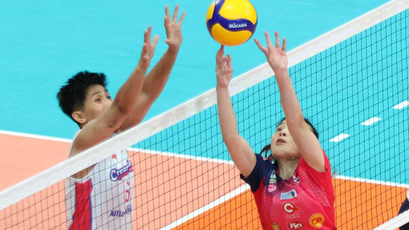 PH Creamline vs THA29
