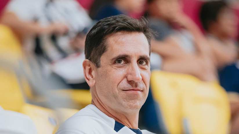 Paulo Milagres (photo source: Alianza Lima Vóley)