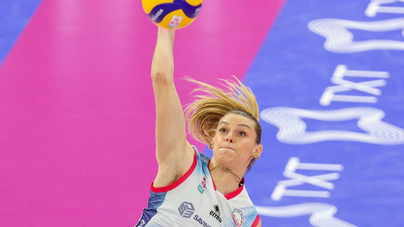 Britt Herbots in action (source: Rubin / LVF)