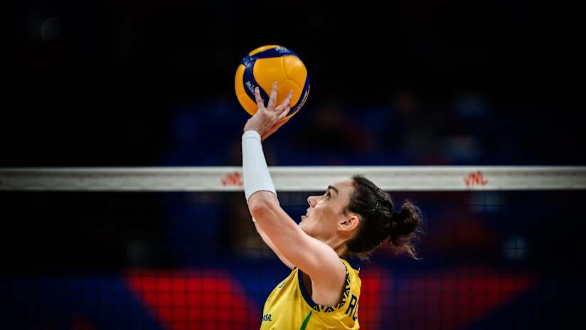 Canada (CAN) vs. Brazil (BRA) women - Pool 4 - Preliminary Phase #47774694