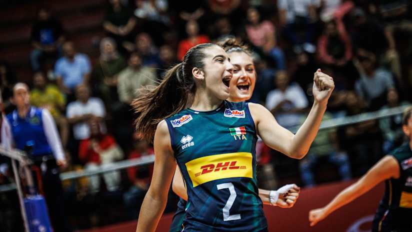 FIVB - @farhanmulfila-11