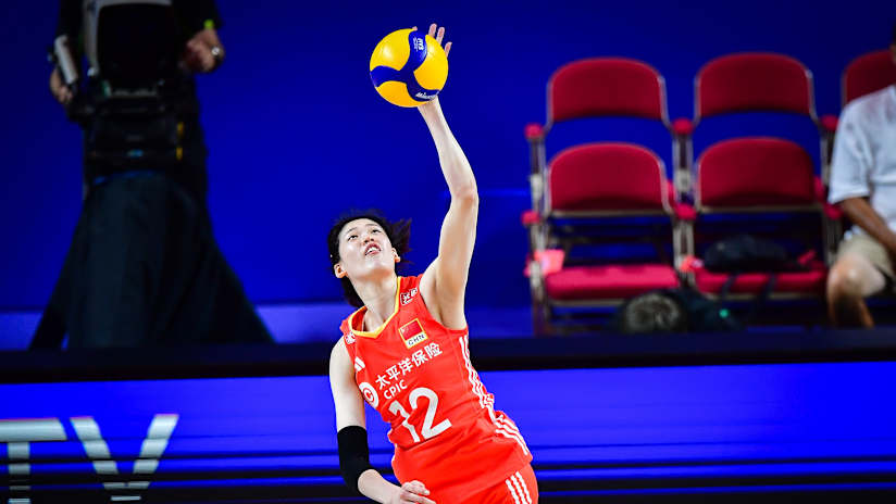 The return of star outside hitter Li Yingying makes China a strong podium contender in Thailand.