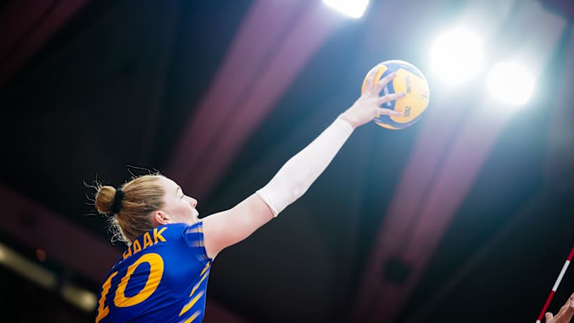 Netherlands (NED) vs. Sweden (SWE) women - Pool A #56169563