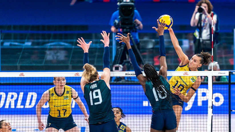 Italy (ITA) vs. Brazil (BRA) women - Final 1-2 #53066040