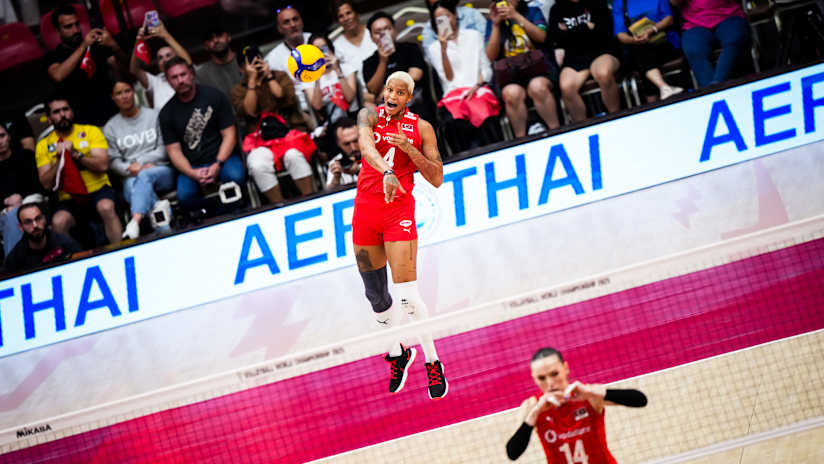 USA (USA) vs. Türkiye (TUR) women - Quarter-finals #57904397