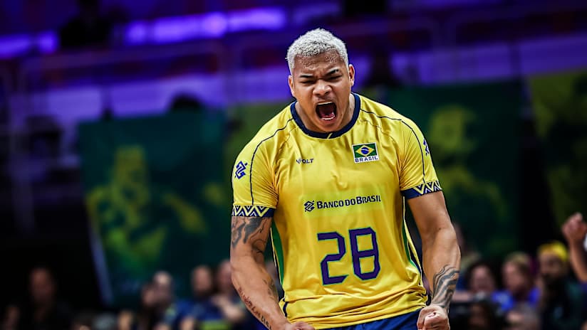 Darlan de Souza, Brazil