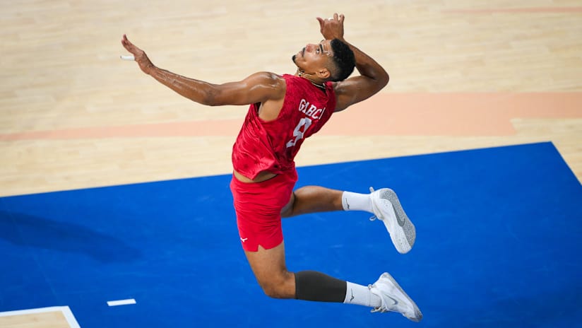USA (USA) vs. Slovenia (SLO) men - Round of 16 #60456886