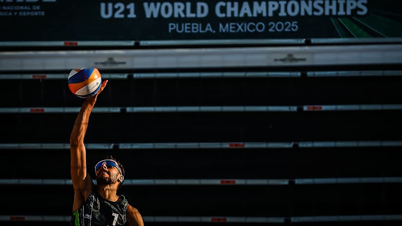 GhalehNovi/Habib (IRI) vs. Gonzalez M/Del Coto B (ARG) - Pool D #68060606