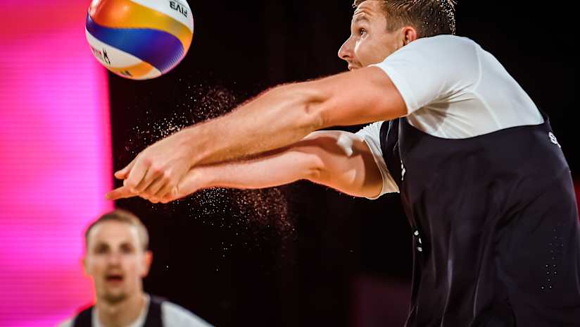 Grimalt M./Grimalt E. (CHI) vs. Perusic/Schweiner (CZE) - Round of 32 #72754654