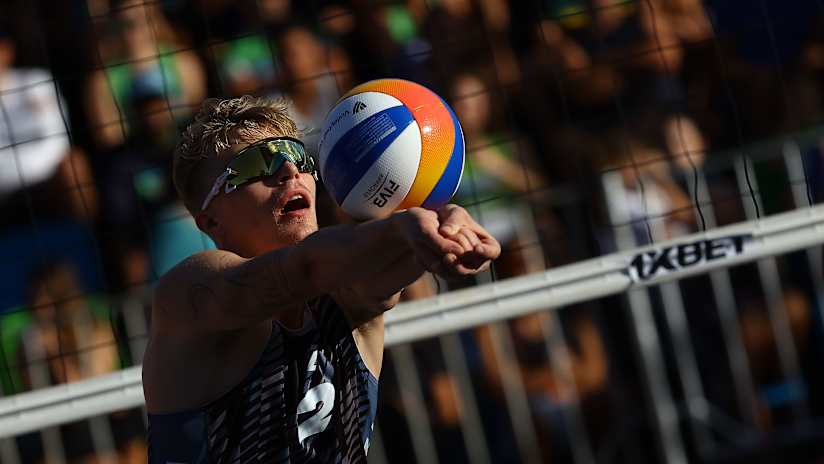 Evandro/Arthur Lanci (BRA) vs. Trousil/Dzavoronok (CZE) - Pool A #75247720