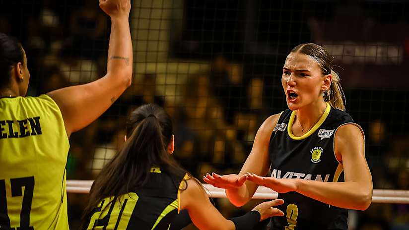 Dentil Praia Clube (BRA) (DTI) vs. Zamalek Sporting Club (EGY) (ZML) women - Pool B #76027276