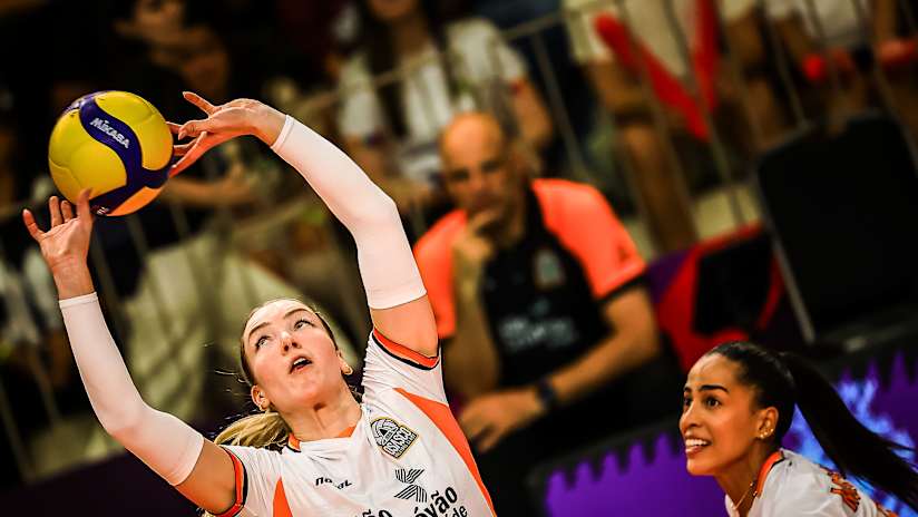 Osasco São Cristóvão Saúde (BRA) (OVC) vs. Zhetysu VC (KAZ) (ZHT) women - Pool A #76510359