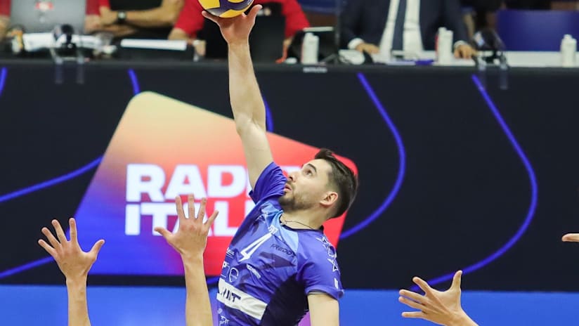 Vero Volley Monza's Martin Atanasov (source: legavolley.it)