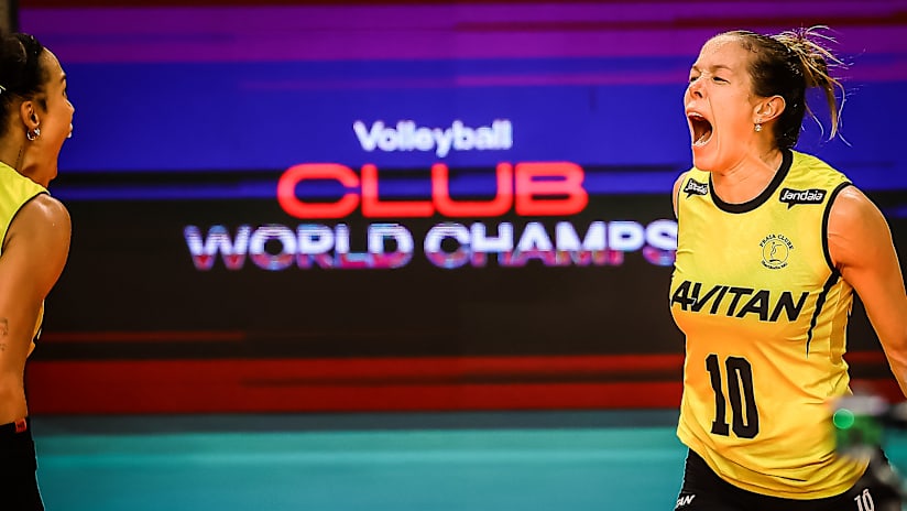 Dentil Praia Clube (BRA) (DTI) vs. Orlando Valkyries (USA) (ORL) women - Pool B #76273959