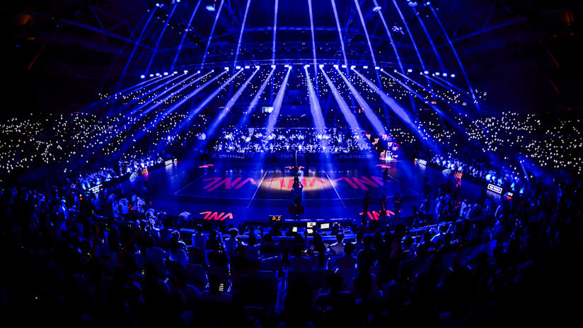 VNL 2026 Announcement