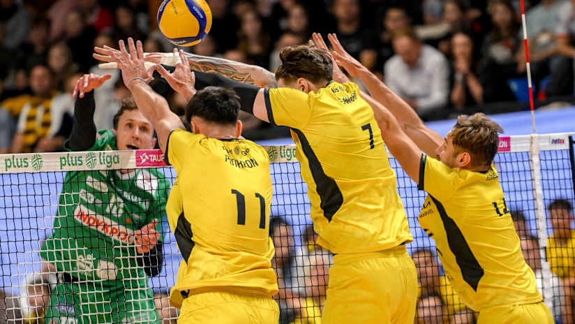 SKRA v Indykpol (Photo: Pawel Piotrowski / plusliga.pl)