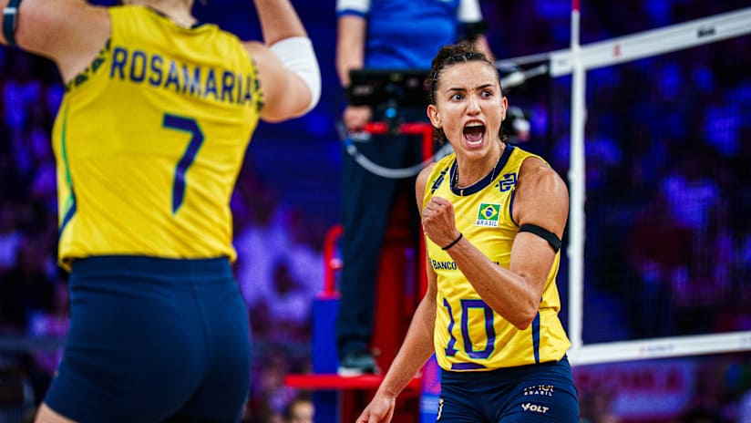 Italy (ITA) vs. Brazil (BRA) women - Final 1-2 #53066043
