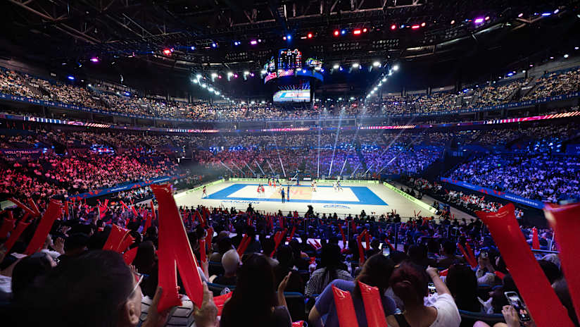 China (CHN) vs. Serbia (SRB) - Pool 3 - Preliminary Phase #106169448