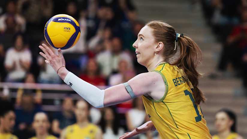 France (FRA) vs. Brazil (BRA) - Pool 4 - Preliminary Phase #107700773