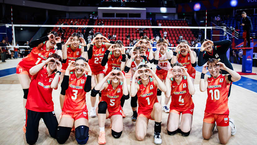 Japan (JPN) vs. Serbia (SRB) - Pool 5 - Preliminary Phase #107701457