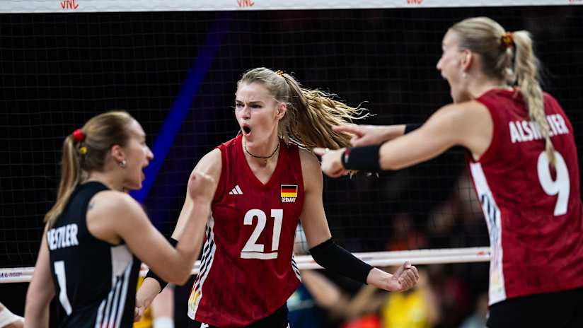 Germany (GER) vs. Brazil (BRA) - Pool 4 - Preliminary Phase #108544400